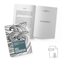 Scriptum Das Aquarium Cover