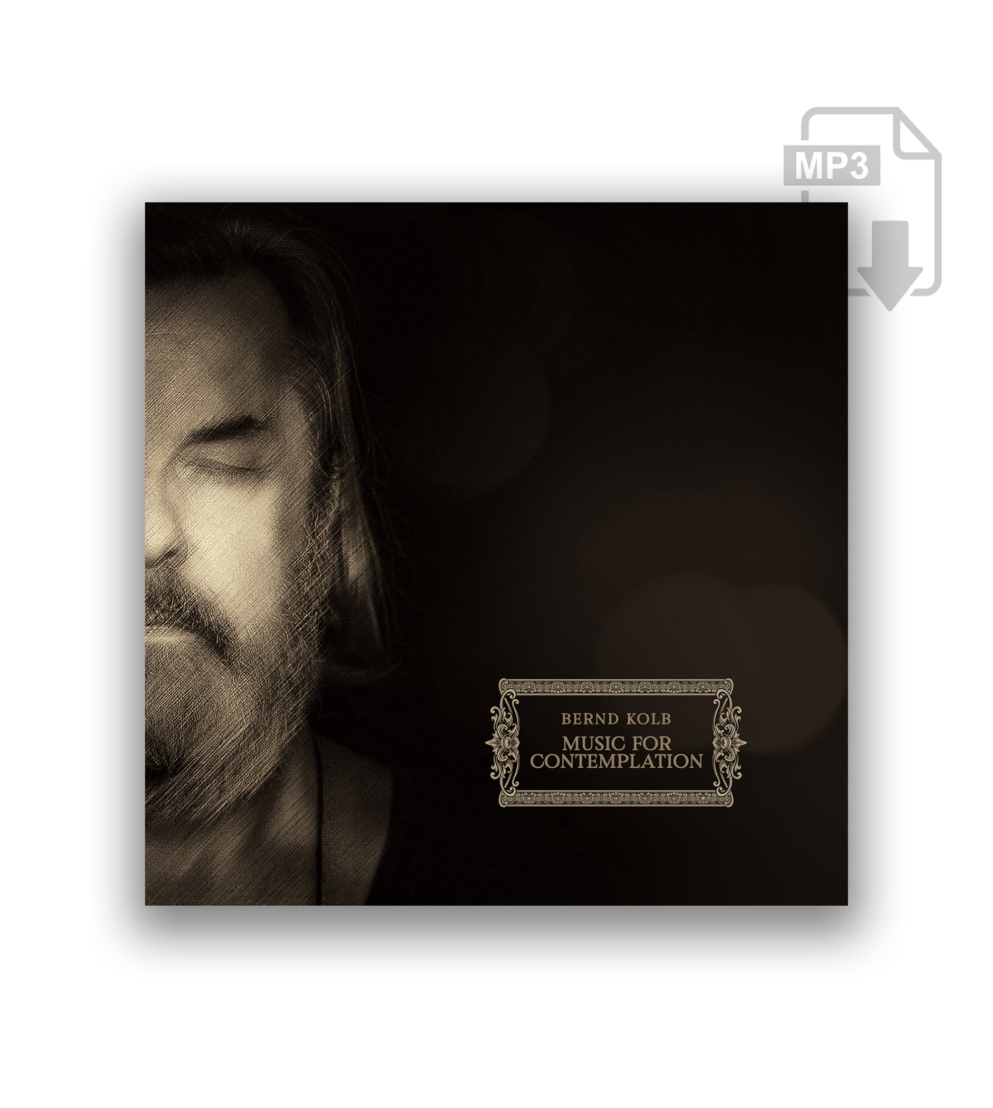 MUSIC FOR CONTEMPLATION Vol. 1 (Komplettes Album als Mp3 Download)