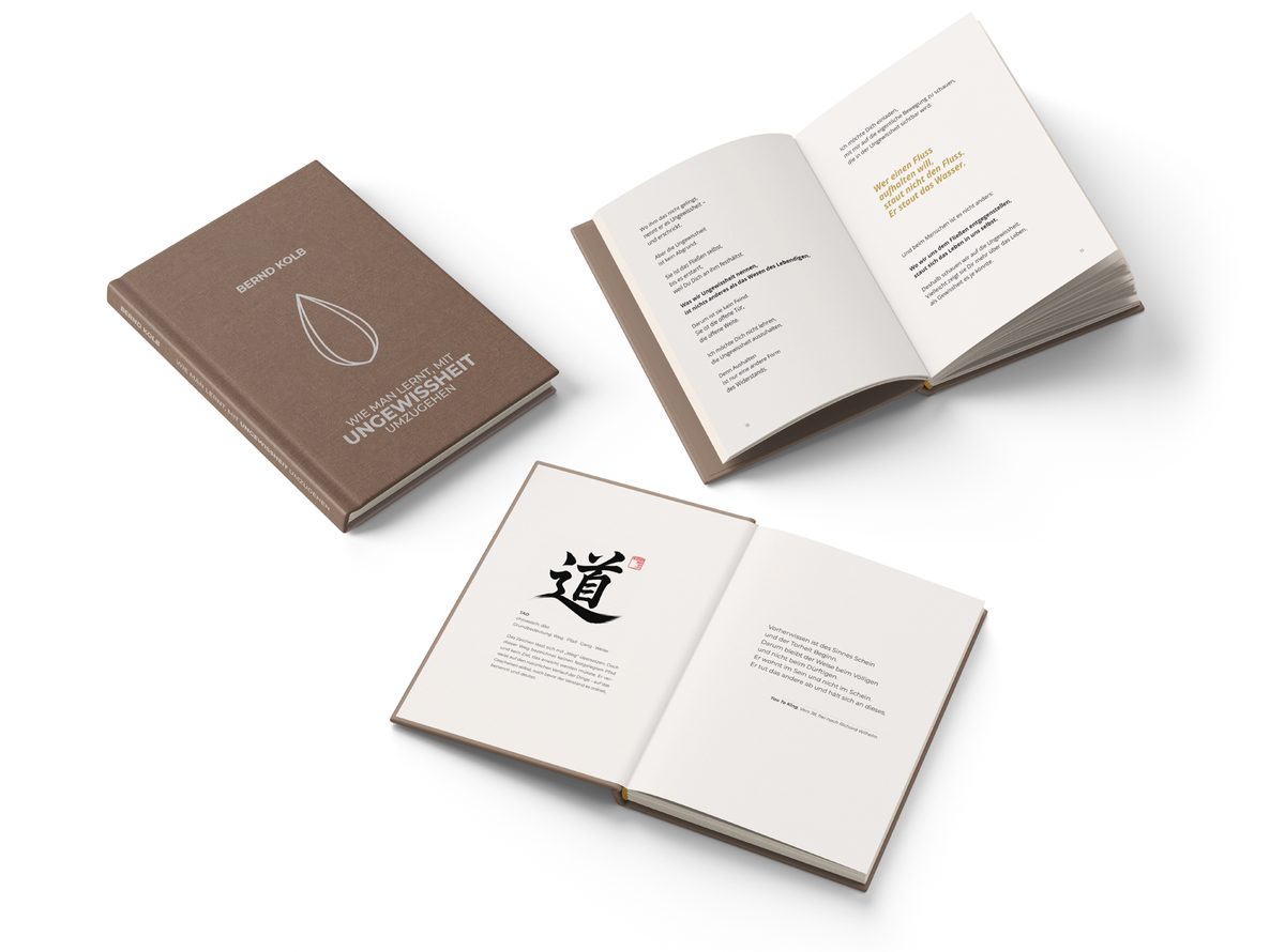 Ungewissheit — Buch und Audiokurs