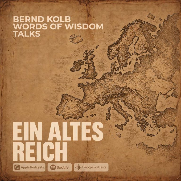 Artwork der Folge Ein altes Reich